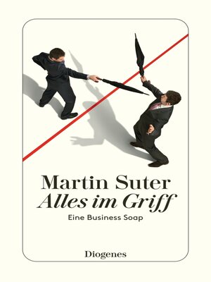 cover image of Alles im Griff